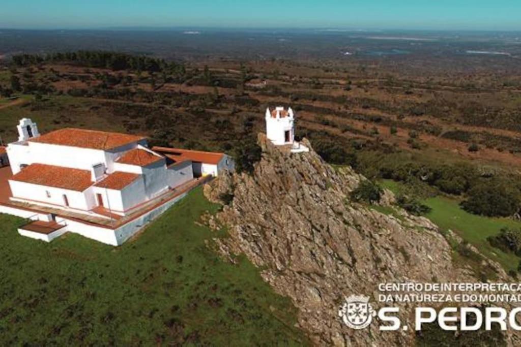 Villa A Casa D'Avo Chica - Alentejo Portel Exterior foto